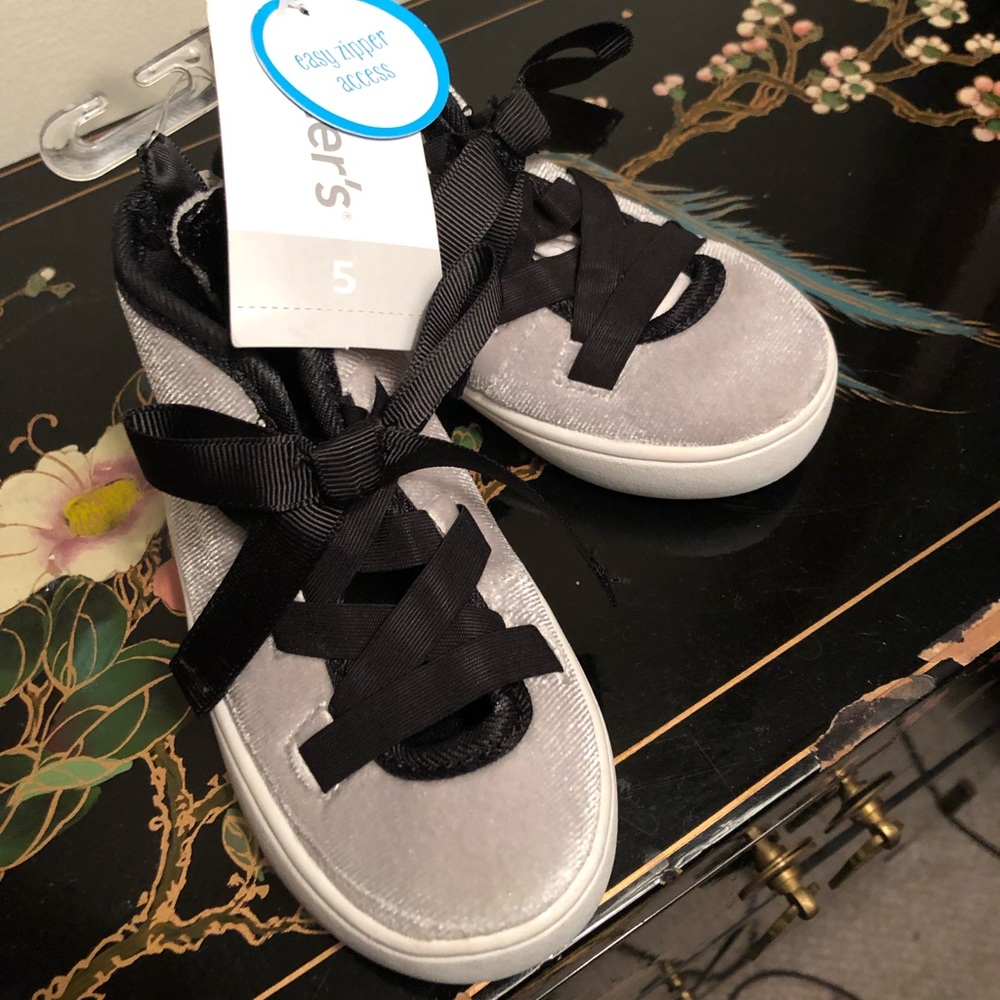 High Top Sneakers by Carter’s
